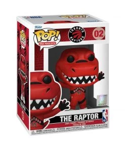 Toronto Raptors: The Raptor #02 Funko POP! NBA Mascots