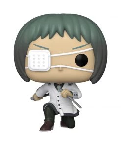 Toru Mutsuki #1127 Tokyo Ghoul:Re Funko POP! Animation [PRE-ORDER FOR ESTIMATED* Q2 2022 DELIVERY]