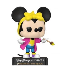 Totally Minnie (1988) Minnie Mouse Funko POP! Walt Disney Archives [PRE-ORDER FOR ESTIMATED* Q4 2022 DELIVERY]