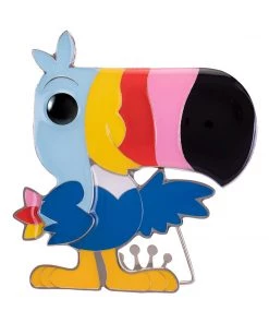 Toucan Sam #01 Ad Icons Funko POP! Pin [PRE-ORDER FOR ESTIMATED* Q2 2022 DELIVERY]