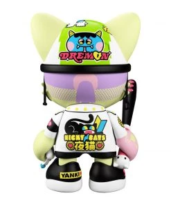 Toxic Nights SuperJanky By Tado & Superplastic