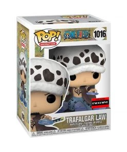 Trafalgar Law #1016 (COMMON) One Piece AAA Anime Exclusive Funko POP! Animation [PRE-ORDER FOR ESTIMATED FALL 2021* DELIVERY]