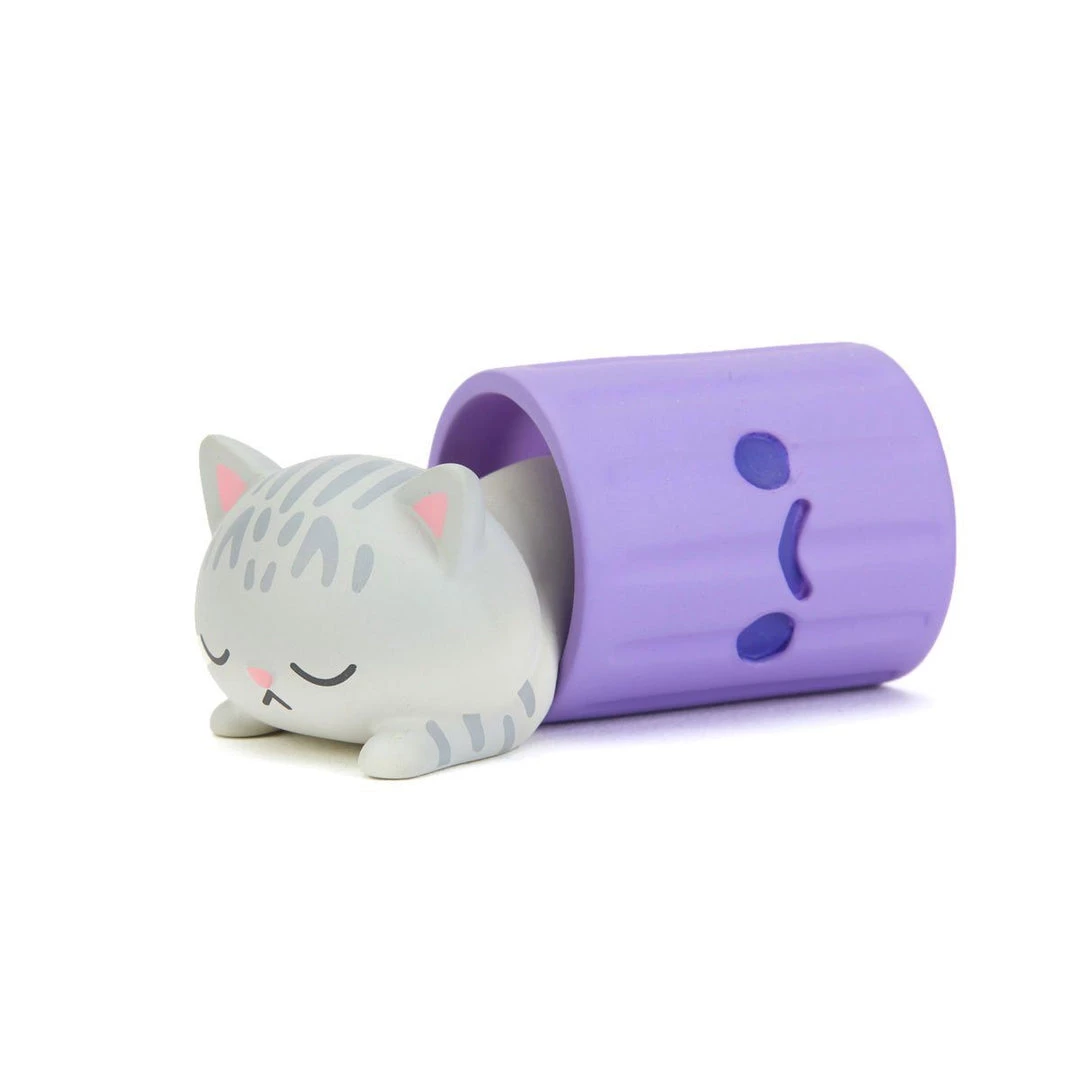 Designer Toys Trash Kitties Blind Box Series By 100% Soft 12 Designer Toys Trash Kitties Blind Box Series By 100% Soft
