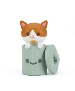 Designer Toys Trash Kitties Blind Box Series By 100% Soft 22 Designer Toys Trash Kitties Blind Box Series By 100% Soft