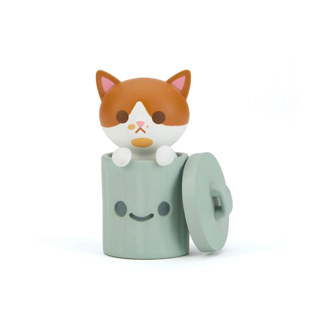 Designer Toys Trash Kitties Blind Box Series By 100% Soft 8 Designer Toys Trash Kitties Blind Box Series By 100% Soft