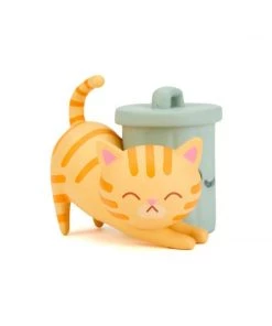 Designer Toys Trash Kitties Blind Box Series By 100% Soft 21 Designer Toys Trash Kitties Blind Box Series By 100% Soft