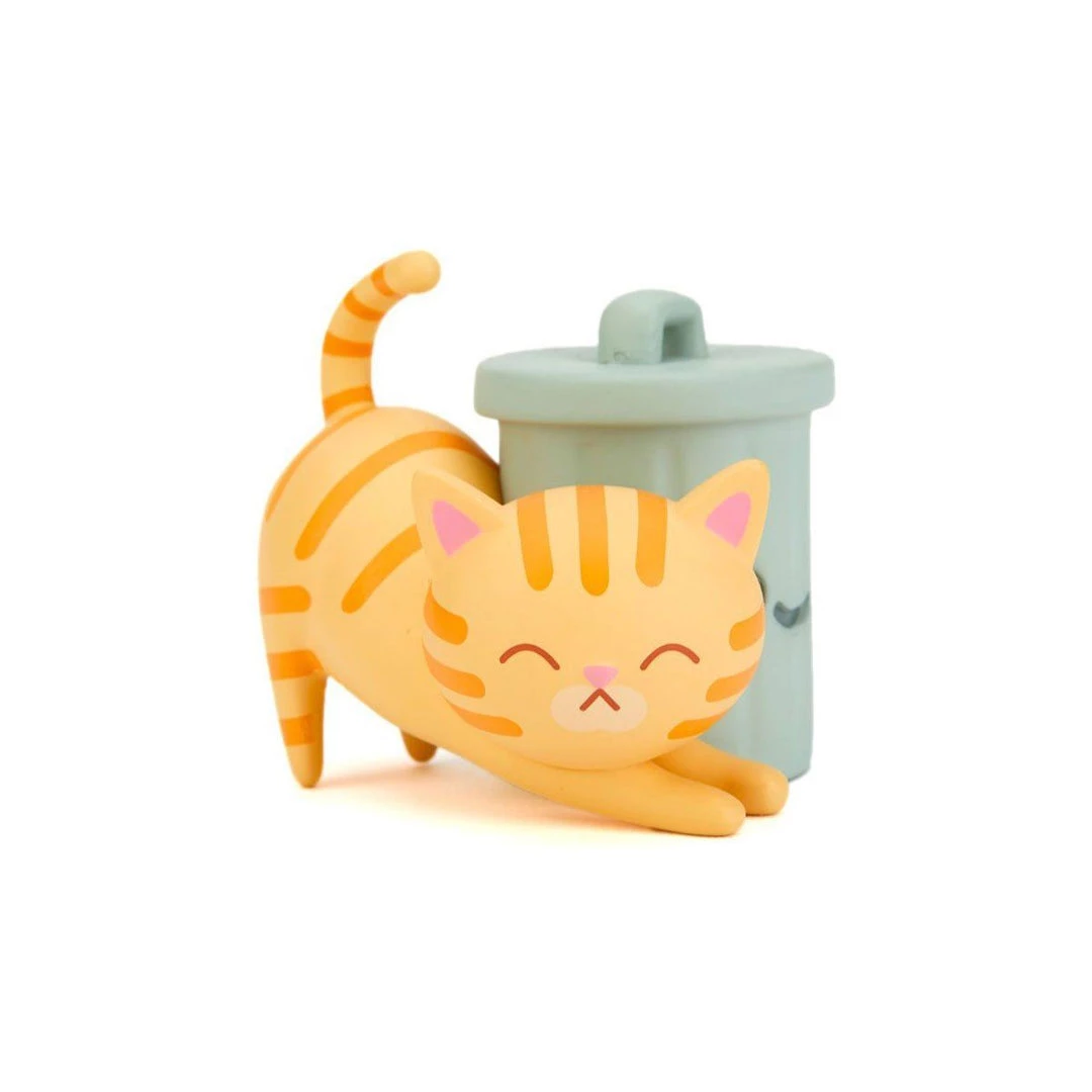 Designer Toys Trash Kitties Blind Box Series By 100% Soft 7 Designer Toys Trash Kitties Blind Box Series By 100% Soft