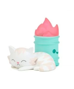 Designer Toys Trash Kitties Blind Box Series By 100% Soft 19 Designer Toys Trash Kitties Blind Box Series By 100% Soft