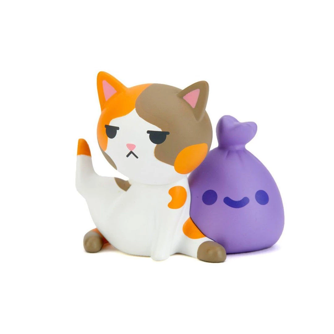 Designer Toys Trash Kitties Blind Box Series By 100% Soft 6 Designer Toys Trash Kitties Blind Box Series By 100% Soft