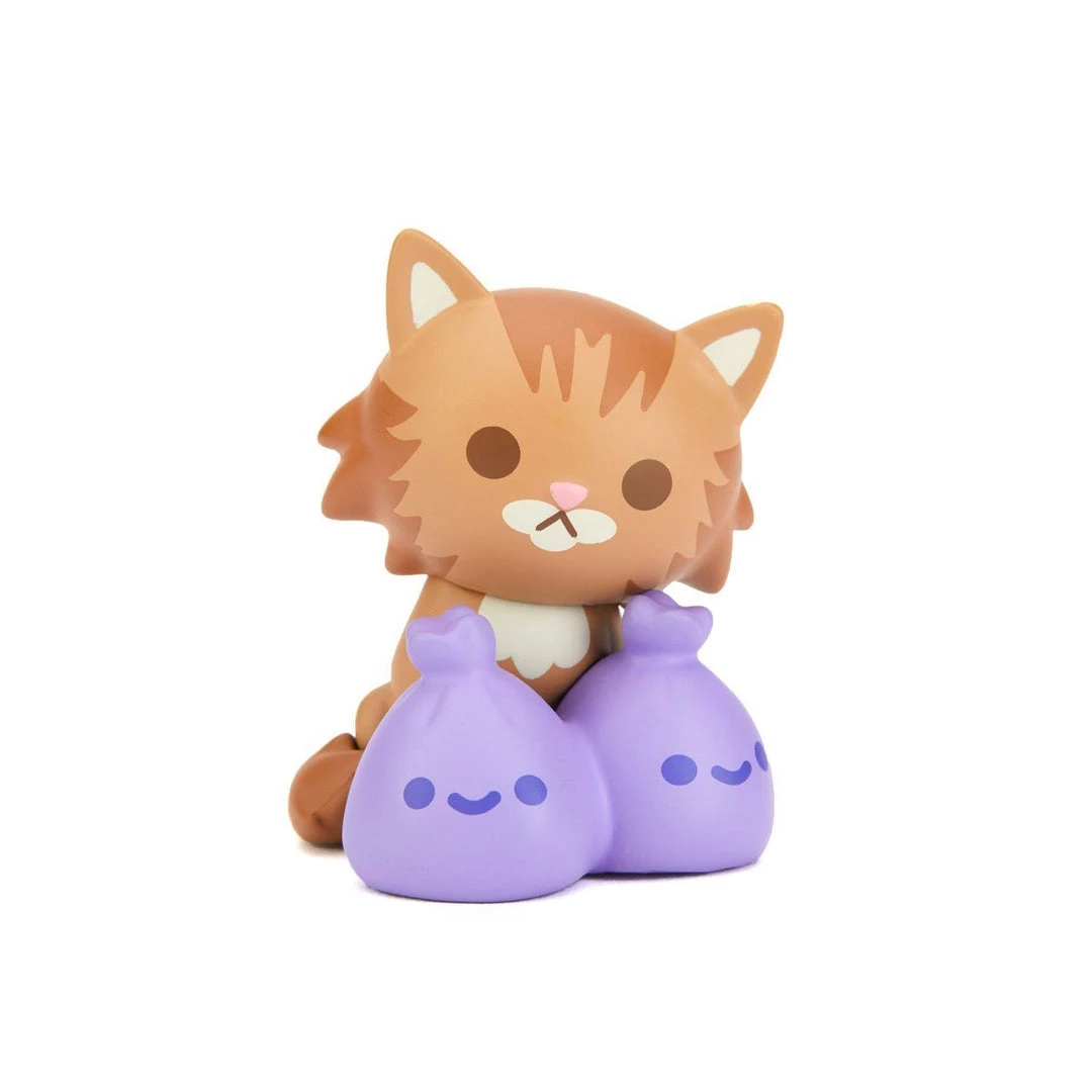 Designer Toys Trash Kitties Blind Box Series By 100% Soft 13 Designer Toys Trash Kitties Blind Box Series By 100% Soft