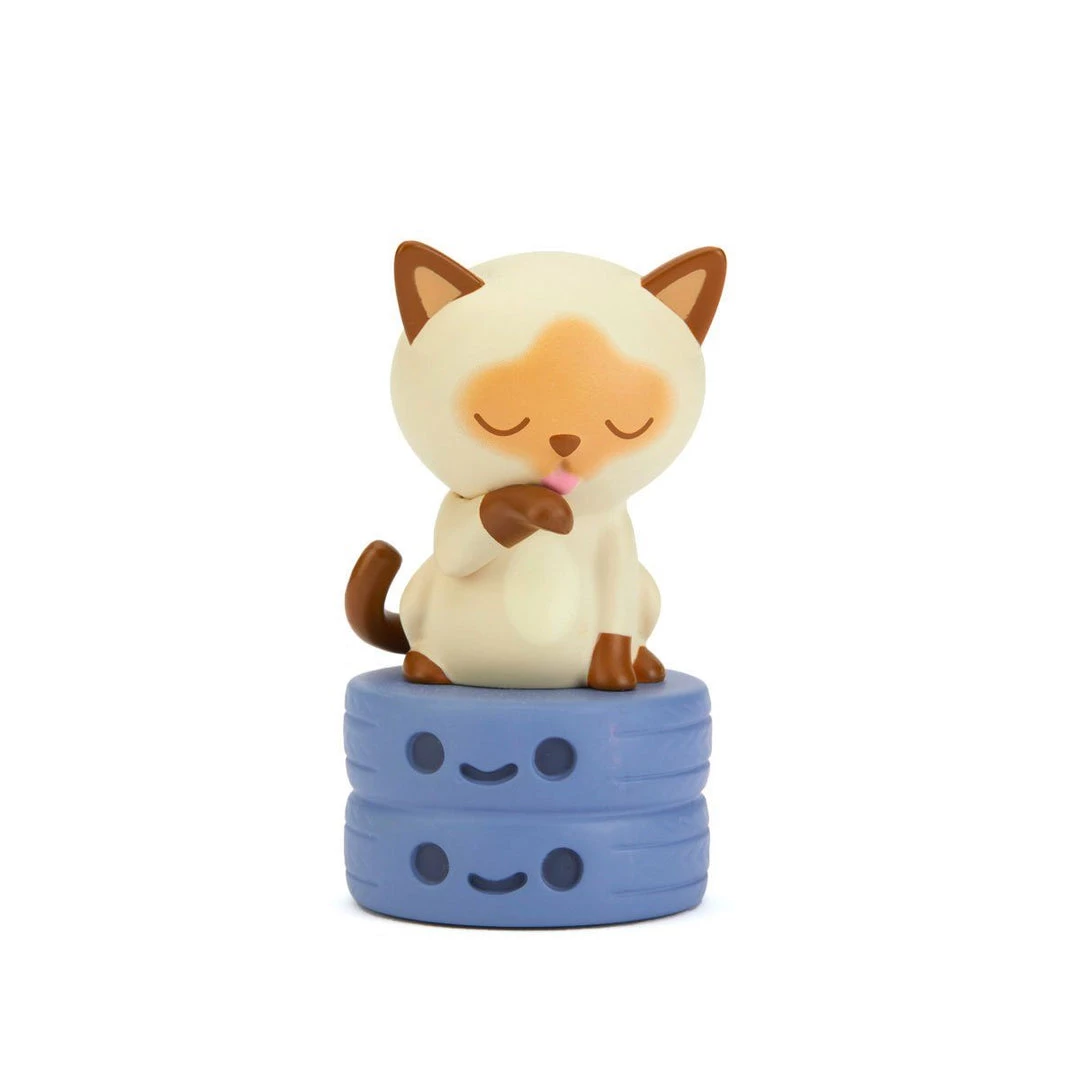 Designer Toys Trash Kitties Blind Box Series By 100% Soft 10 Designer Toys Trash Kitties Blind Box Series By 100% Soft