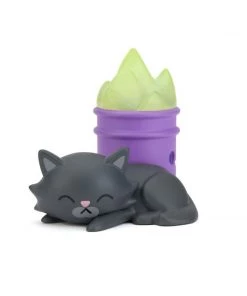 Designer Toys Trash Kitties Blind Box Series By 100% Soft 28 Designer Toys Trash Kitties Blind Box Series By 100% Soft