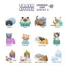 Trash Kitties Series 2 Blind Box Series By 100% Soft [PRE-ORDER ESTIMATED Q3 2022]