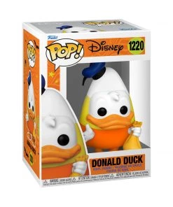 Trick Or Treat Donald Duck #1220 Funko POP! Disney [PRE-ORDER FOR ESTIMATED Q3 2022* DELIVERY]