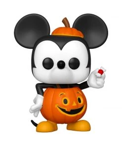 Trick Or Treat Mickey Mouse #1218 Funko POP! Disney [PRE-ORDER FOR ESTIMATED Q3 2022* DELIVERY]