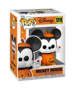 Trick Or Treat Mickey Mouse #1218 Funko POP! Disney [PRE-ORDER FOR ESTIMATED Q3 2022* DELIVERY]
