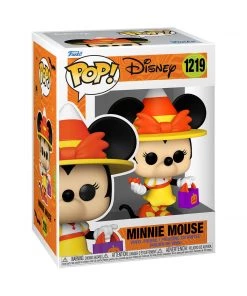 Trick Or Treat Minnie Mouse #1219 Funko POP! Disney [PRE-ORDER FOR ESTIMATED Q3 2022* DELIVERY]