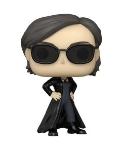 Trinity #1173 The Matrix Resurrections Funko POP! Movies In Stock Funko