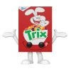 Trix Cereal Box #188 General Mills Funko POP! Ad Icons [PRE-ORDER FOR ESTIMATED* Q2 2022 DELIVERY]