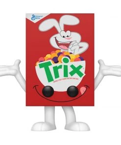 Trix Cereal Box #188 General Mills Funko POP! Ad Icons [PRE-ORDER FOR ESTIMATED* Q2 2022 DELIVERY]
