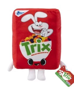 Trix Cereal Box General Mills Funko POP! Plush In Stock Funko