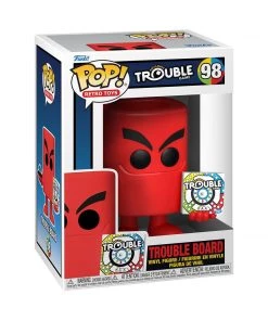 Trouble Board #98 Funko POP! Retro Toys