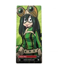 Tsuyu Asui #176 My Hero Academia FiGPiN Classic