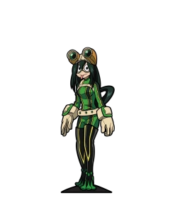 Tsuyu Asui #176 My Hero Academia FiGPiN Classic