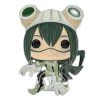 Tsuyu Asui #04 My Hero Academia Funko POP! Pin