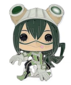 Tsuyu Asui #04 My Hero Academia Funko POP! Pin