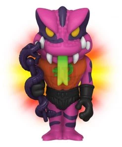 Tung Lashor MOTU Funko Vinyl SODA 1:6 Chance At A Metallic Chase!