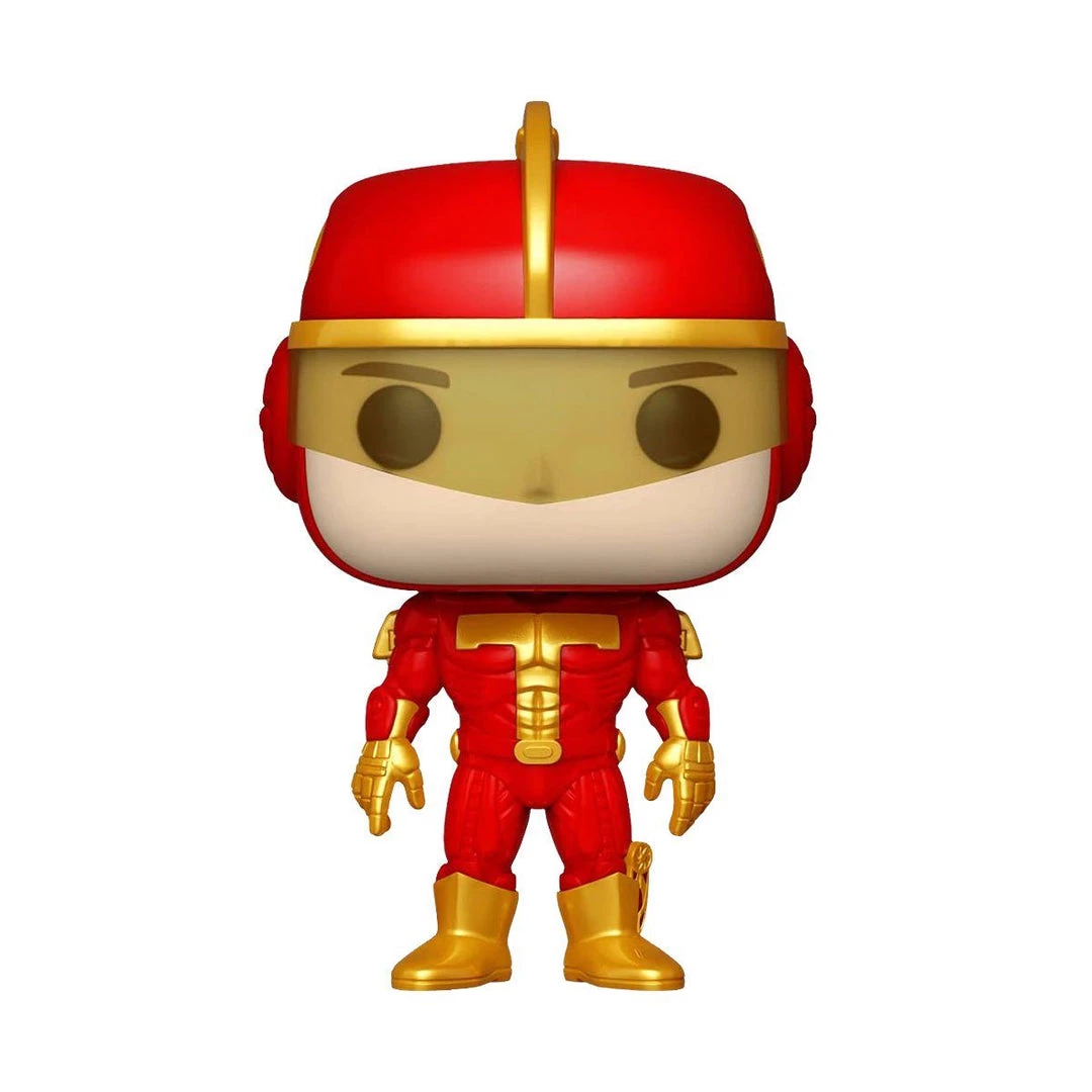 Turbo Man #1165 Jingle All The Way Funko POP! Movies In Stock Funko 3 Turbo Man #1165 Jingle All The Way Funko POP! Movies In Stock Funko