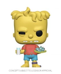 Twin Bart The Simpsons Funko POP! TV [PRE-ORDER FOR ESTIMATED Q3 2022* DELIVERY]