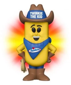 Twinkie With 1:6 Chance At A GOLD Chase! Hostess Funko Vinyl SODA