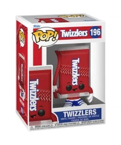Twizzlers #196 Funko POP! Ad Icons [PRE-ORDER FOR ESTIMATED Q3 2022* DELIVERY]