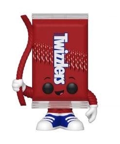 Twizzlers #196 Funko POP! Ad Icons [PRE-ORDER FOR ESTIMATED Q3 2022* DELIVERY]
