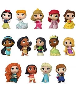 Ultimate Princess Mystery Minis By Funko