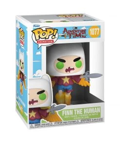 Ultimate Wizard Finn #1077 Adventure Time Funko POP! Animation [PRE-ORDER FOR ESTIMATED* Q2 2022 DELIVERY]