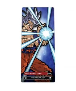 Ultra Instinct Goku #359 Dragon Ball Z FiGPiN Classic