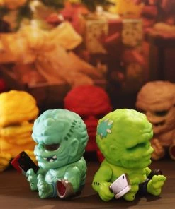 Unbox & Fiends Meats Blind Box Series By Retroband & Unbox Industries