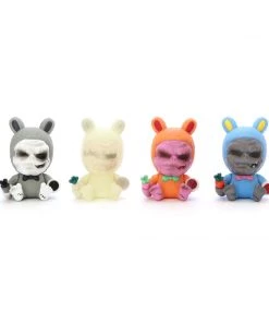 Unbox & Fiends Meats Blind Box Series By Retroband & Unbox Industries