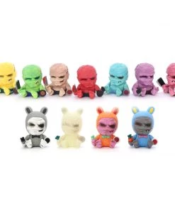Unbox & Fiends Meats Blind Box Series By Retroband & Unbox Industries