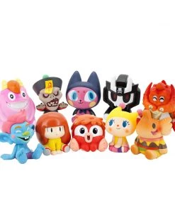 Unbox & Friends 3 Blind Box Series By & Unbox Industries