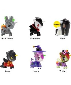 Unicorno After Dark Series 1 By Tokidoki Designer Toys