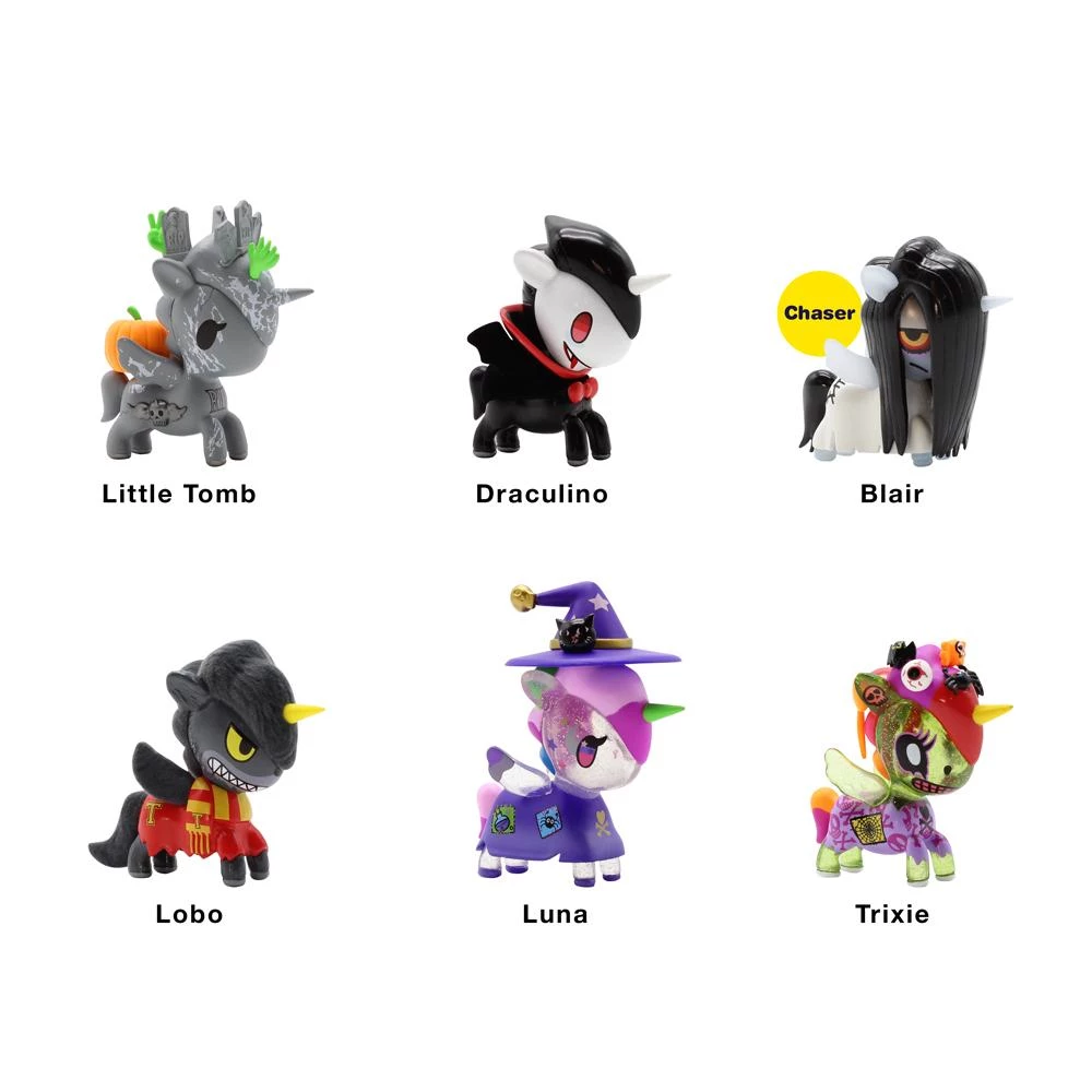 Unicorno After Dark Series 1 By Tokidoki Designer Toys 4 Unicorno After Dark Series 1 By Tokidoki Designer Toys