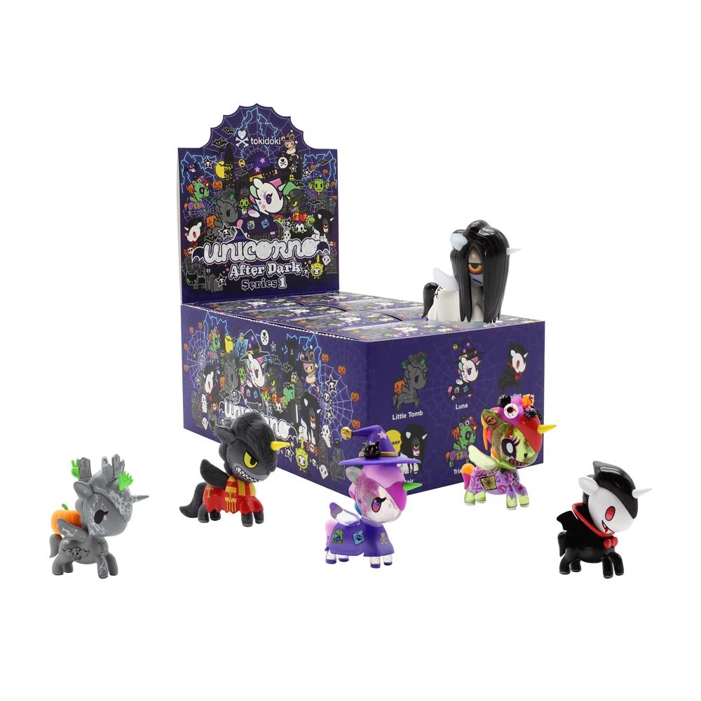 Unicorno After Dark Series 1 By Tokidoki Designer Toys 3 Unicorno After Dark Series 1 By Tokidoki Designer Toys