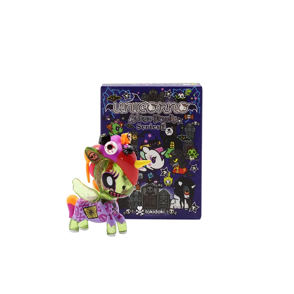Unicorno After Dark Series 1 By Tokidoki Designer Toys 5 Unicorno After Dark Series 1 By Tokidoki Designer Toys