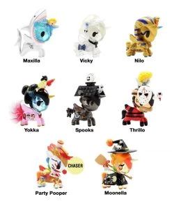 Unicorno After Dark Series 2 By Tokidoki In-Stock Items