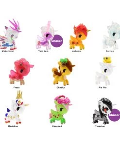 Unicorno Series 9 Blind Box By Tokidoki Designer Toys