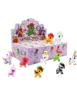 Unicorno Series 9 Blind Box By Tokidoki Designer Toys